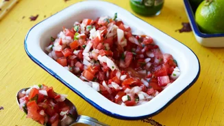 Pico de gallo
