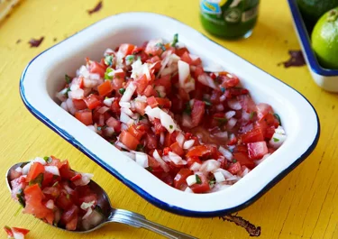 Pico de gallo