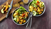 Paneer bowl