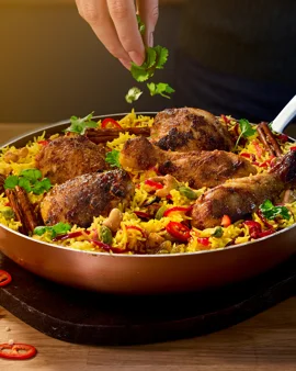 Chicken Biryani