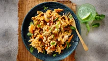 Mild masala risret
