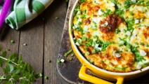 Vegetable Gratin