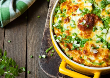 Vegetable Gratin