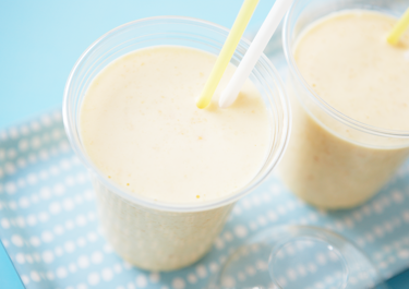 Mango protein smoothie