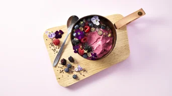 Skyr ice cream