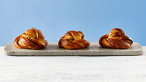 Laktosfria kanelbullar