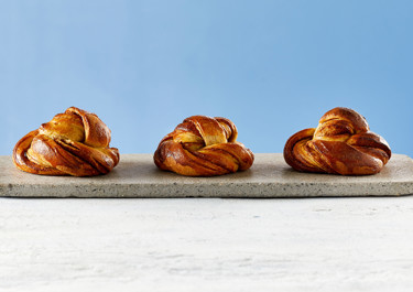 Laktosfria kanelbullar