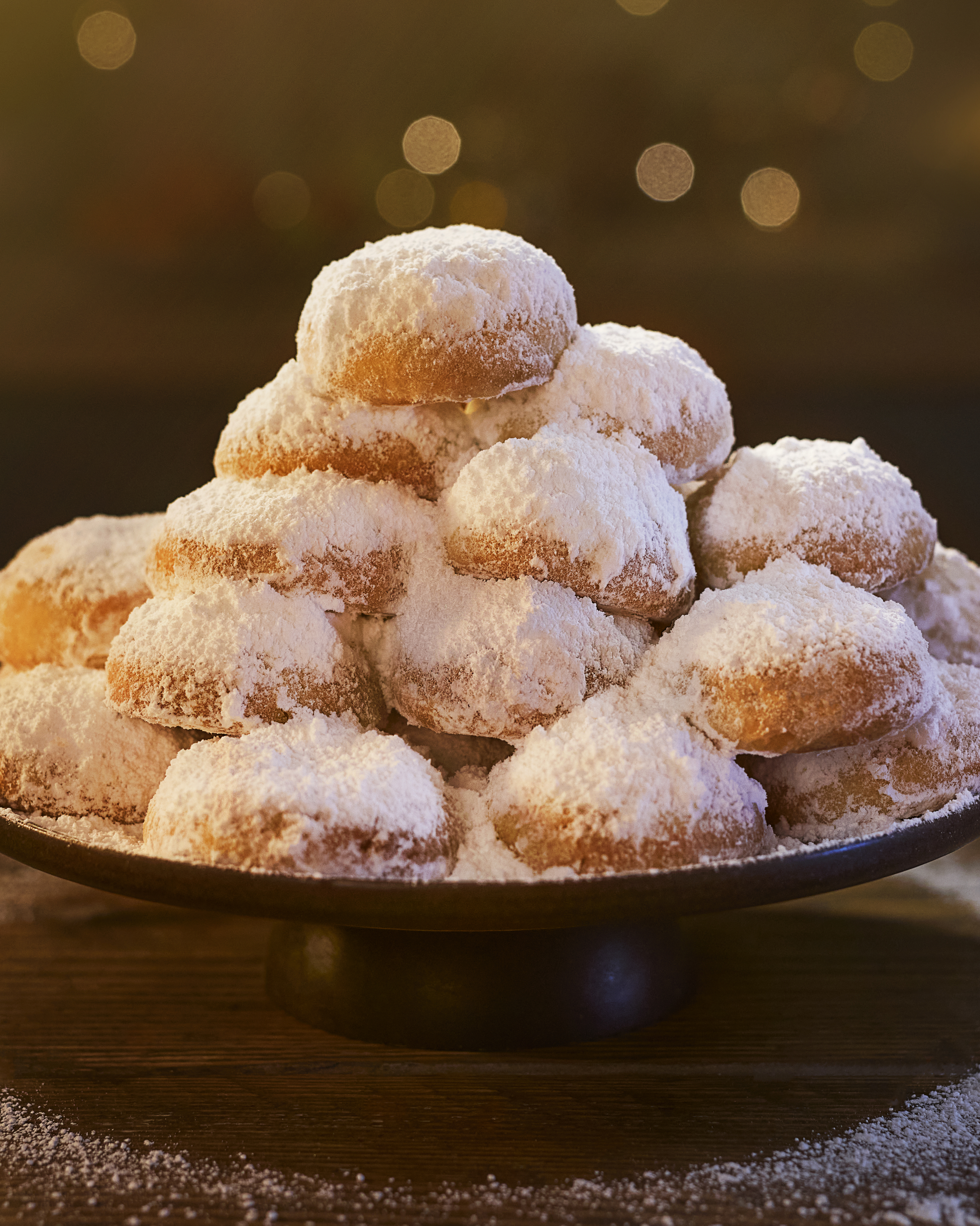 Κουραμπιέδες