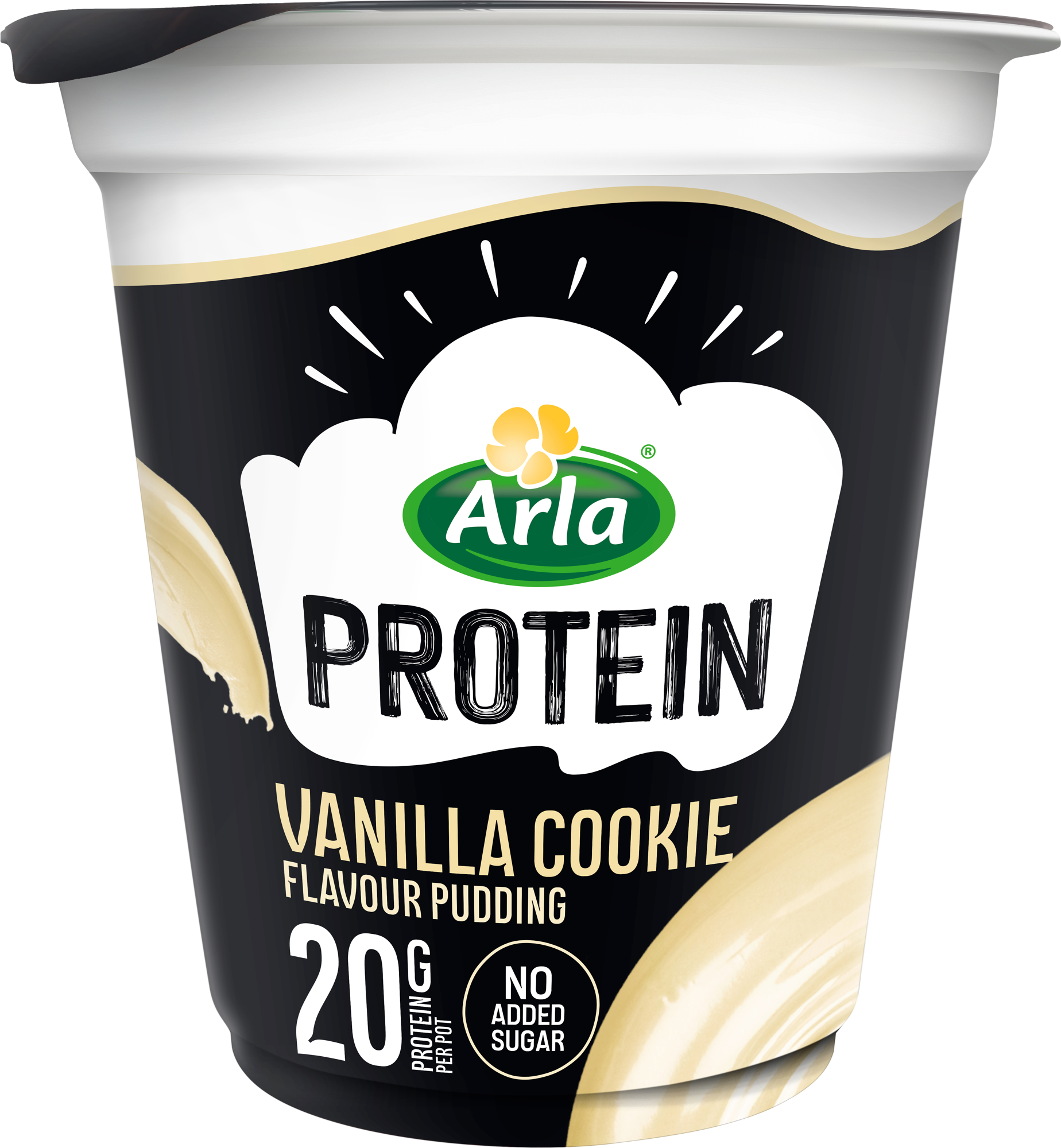 Arla Protein vanilja vanukas 200 g laktoositon