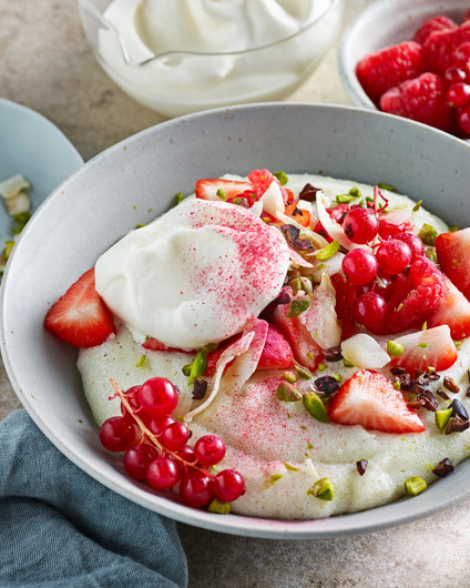 Gröt - Receptsamling | Arla