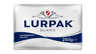 Burro Lurpak® leggermente salato