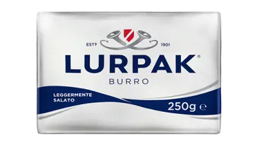 Burro Lurpak® leggermente salato