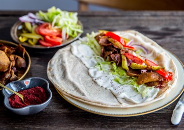 Kebabrulle