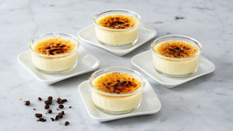 Kahvi creme brulee