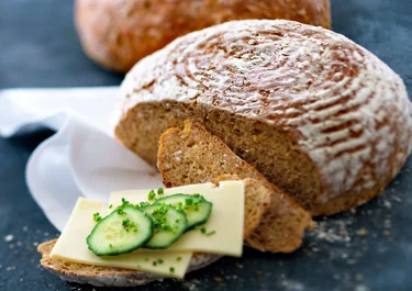 Wholemeal bread