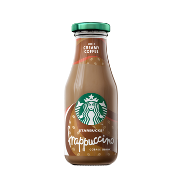 Starbucks Frappuccino Coffee 250ml