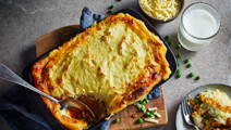 Shepherd’s Pie