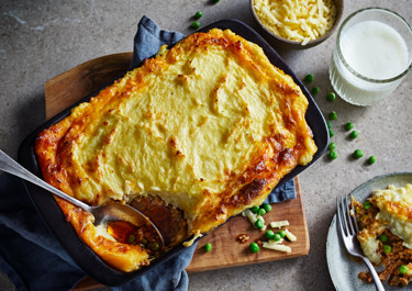 Shepherd’s Pie