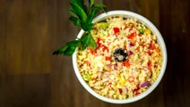 Vegetable Couscous