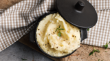 Mashed potatoes