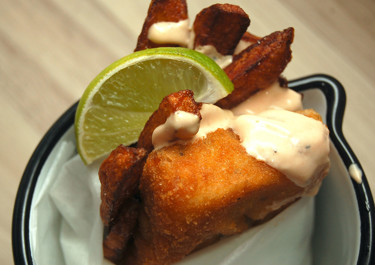 Fish & chips
