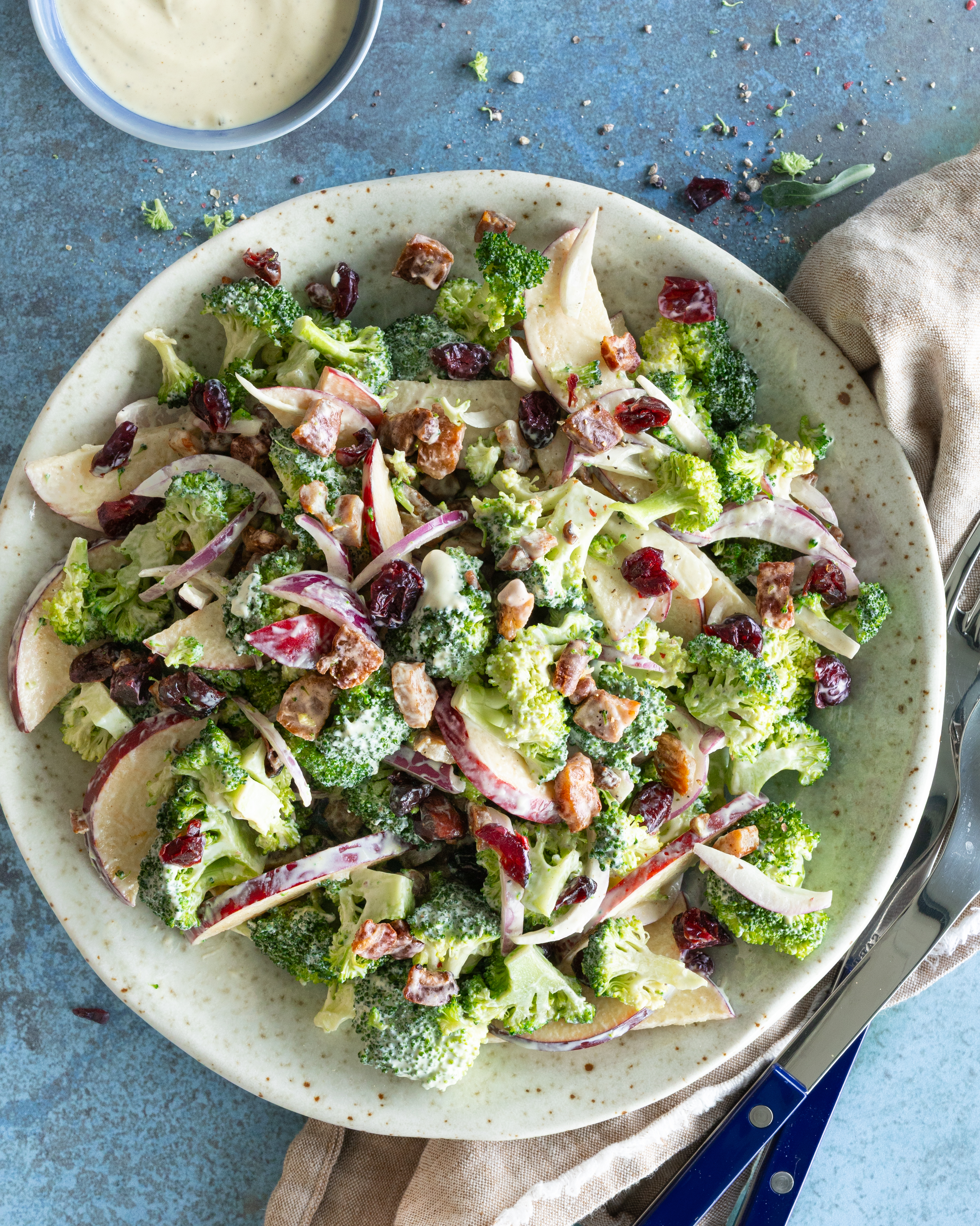 Broccolisalat