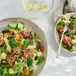 Pesto pasta salad