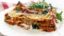 Spinazielasagne