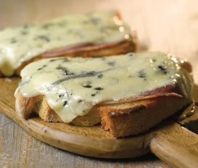 Croque monsieur