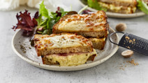 Croque monsieur
