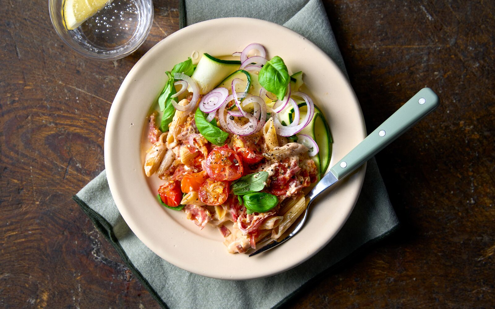 Pasta italiano