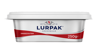 Smeerbaar ongezouten