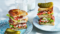 Club sandwich