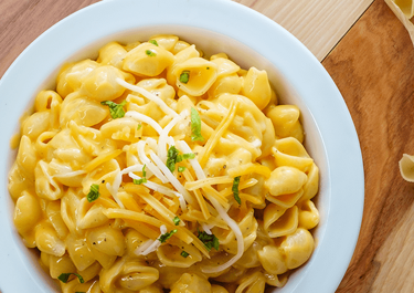 Ensalada de pasta