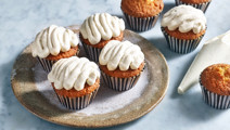 Vaniljmuffins