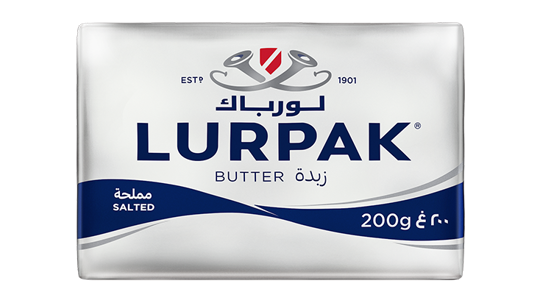 Lurpak Salted Butter