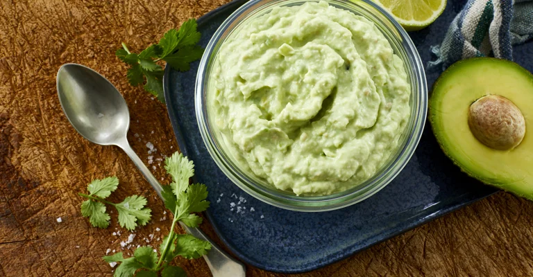 صلصة جواكامولي