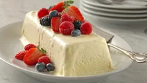 Vaniljparfait