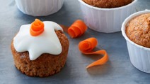 Porkkanamuffinssit