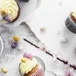 Easter cupcakes with cream cheese frosting
