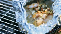 Fisk- och räkpaket