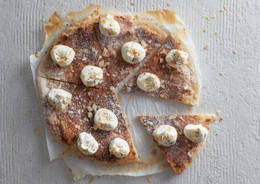 Semmelpizza