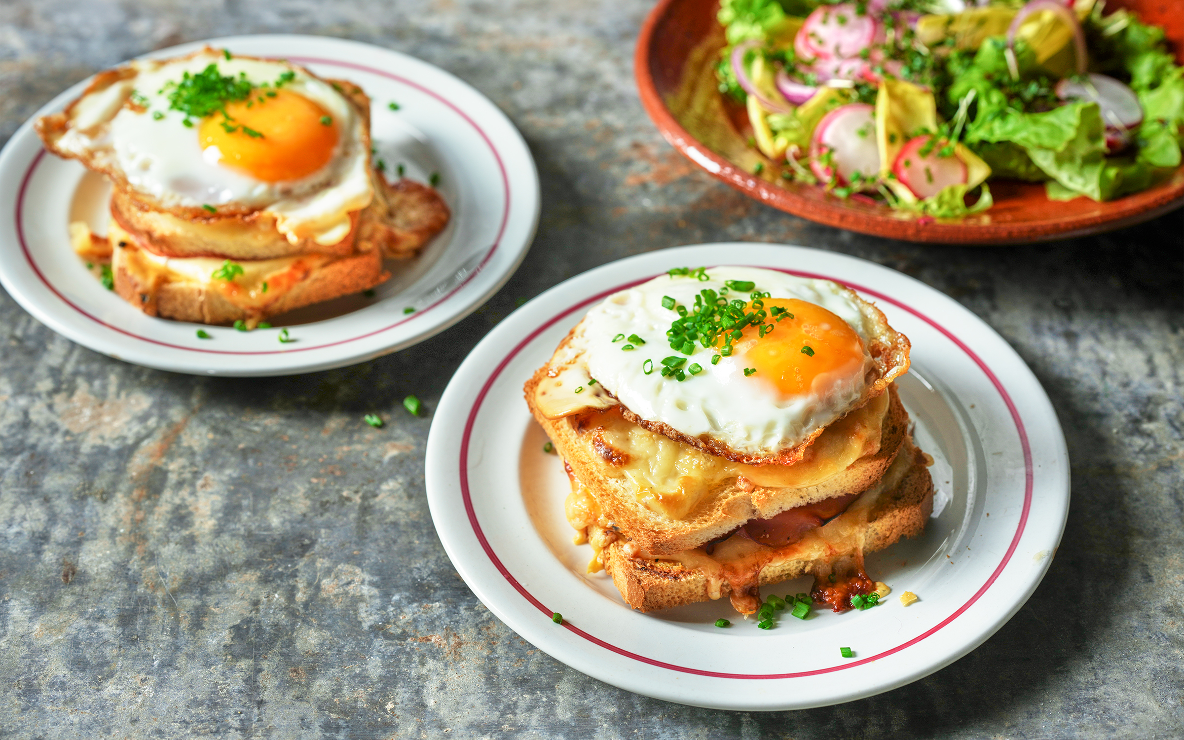 Croque Madame