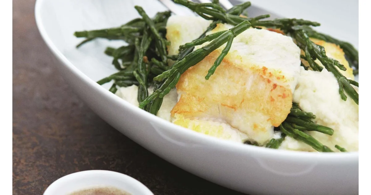 HALIBUT Z SELEREM