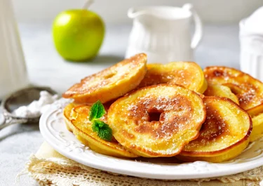 Apple Fritters