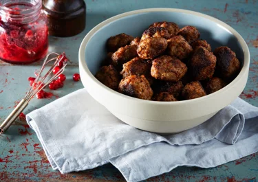Glutenfria köttbullar