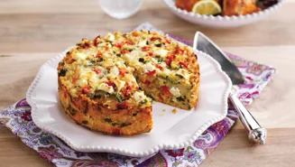 Ris- och grönsakspaj