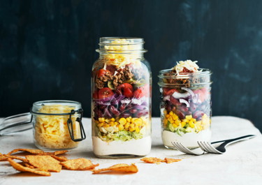 Mexicansk tacosalat