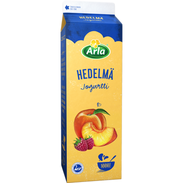 Arla hedelmäjogurtti 1kg