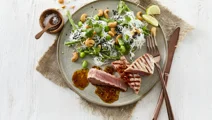 Tonijnsteak